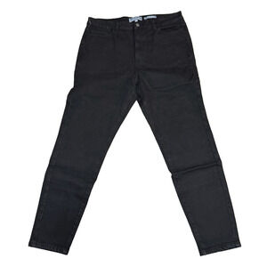 American Apparel Denim Black The Pencil Jean Women Size 32